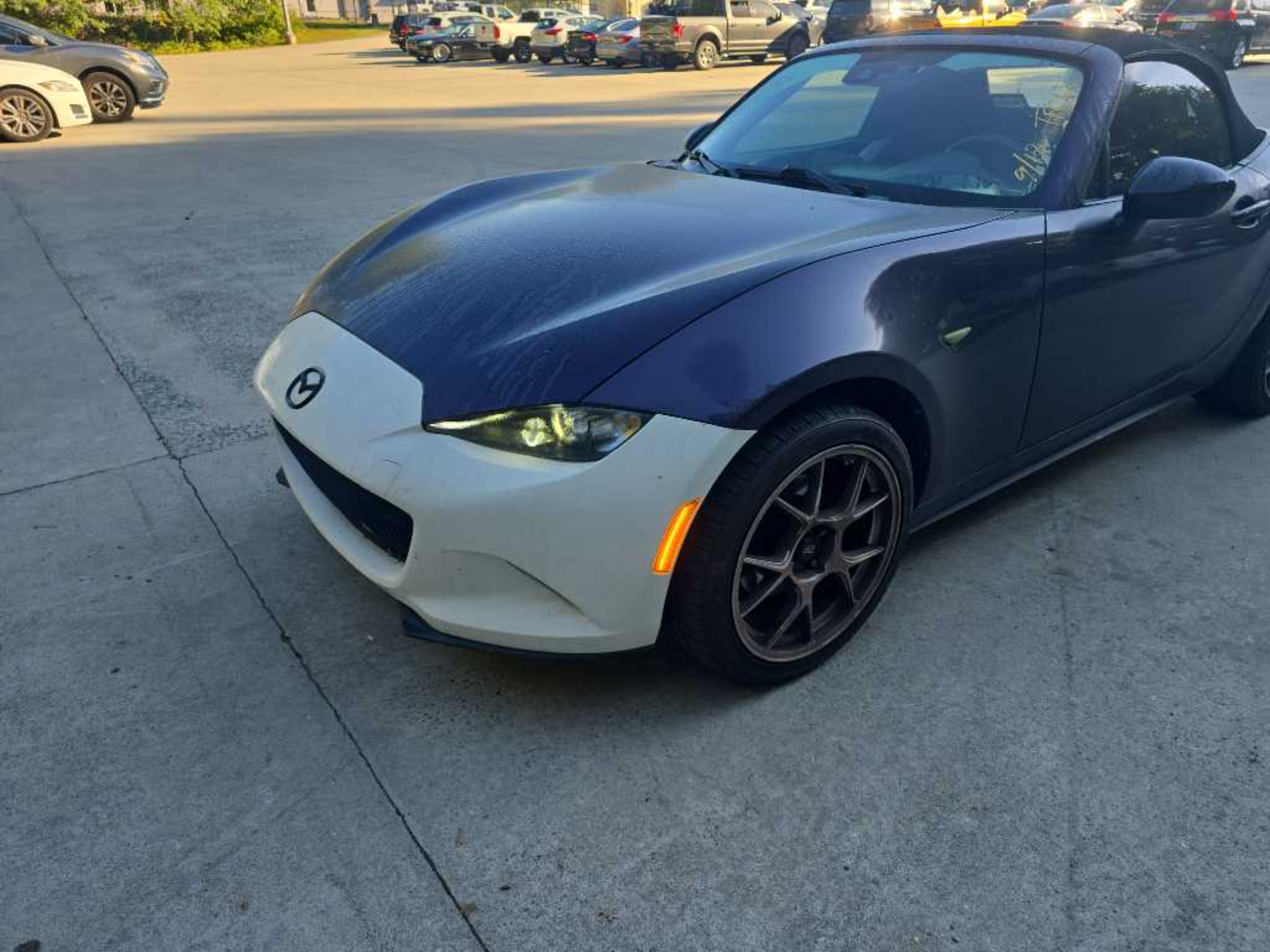 2020 Mazda MX-5 Miata