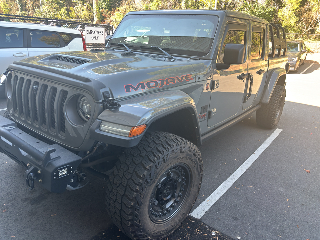 2022 Jeep Gladiator