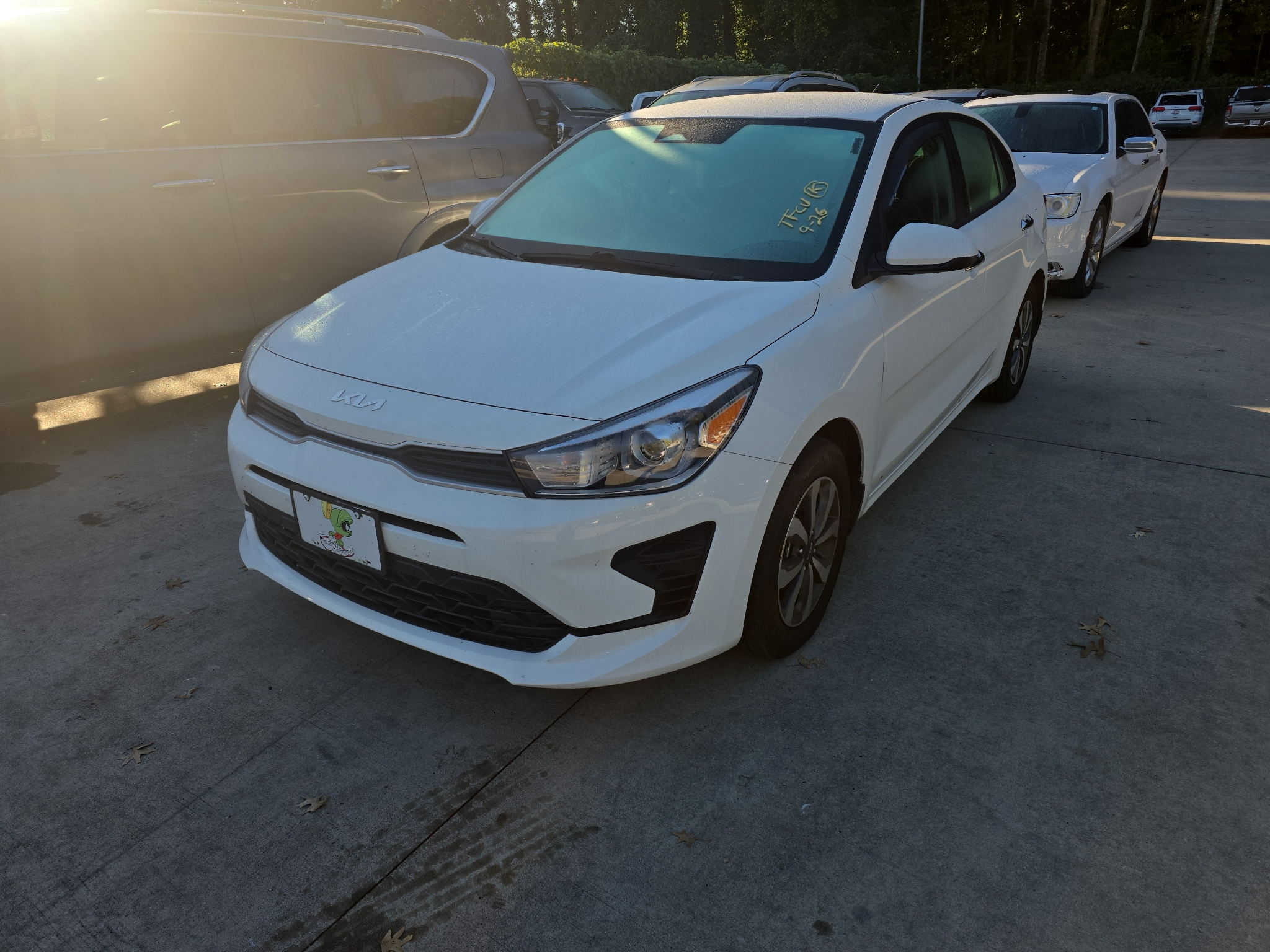 2023 Kia Rio