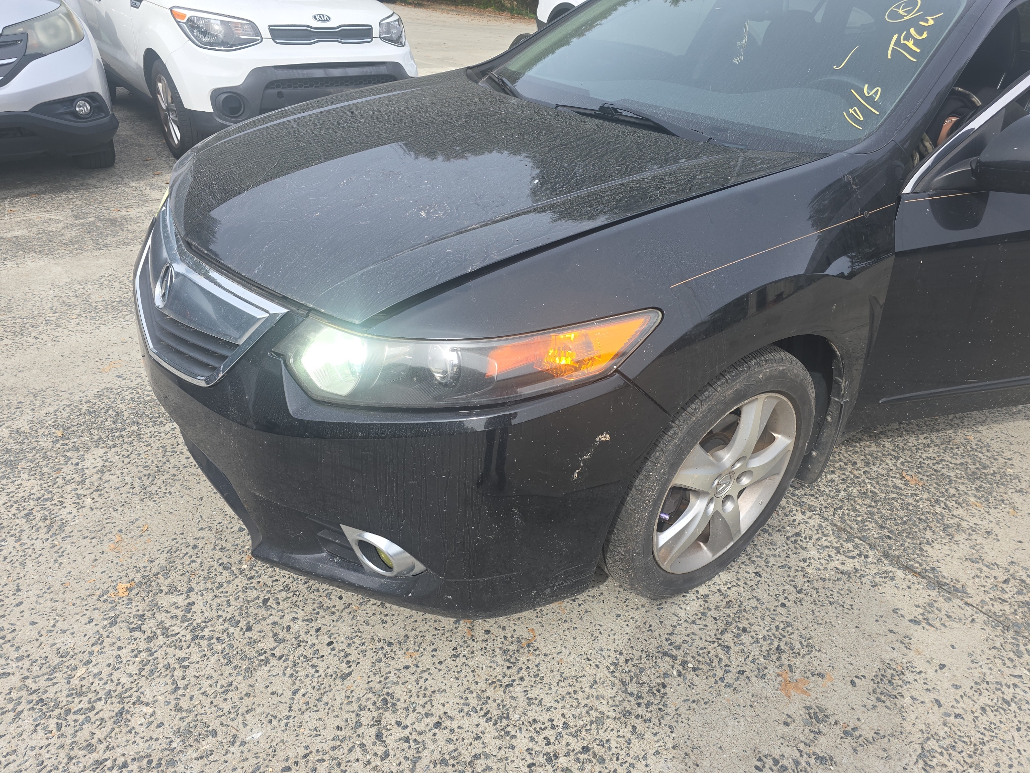 2014 Acura TSX