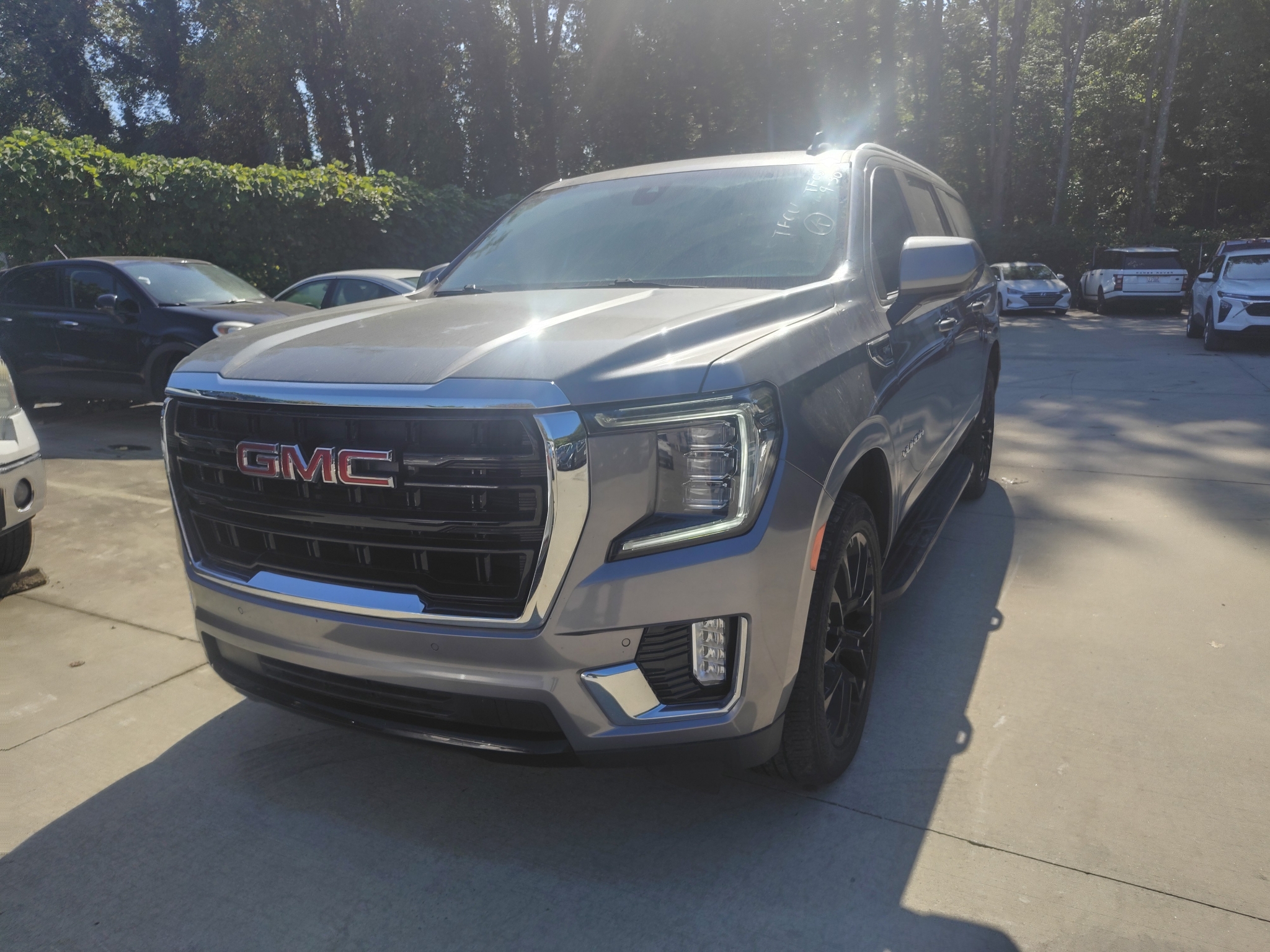 2022 GMC Yukon XL