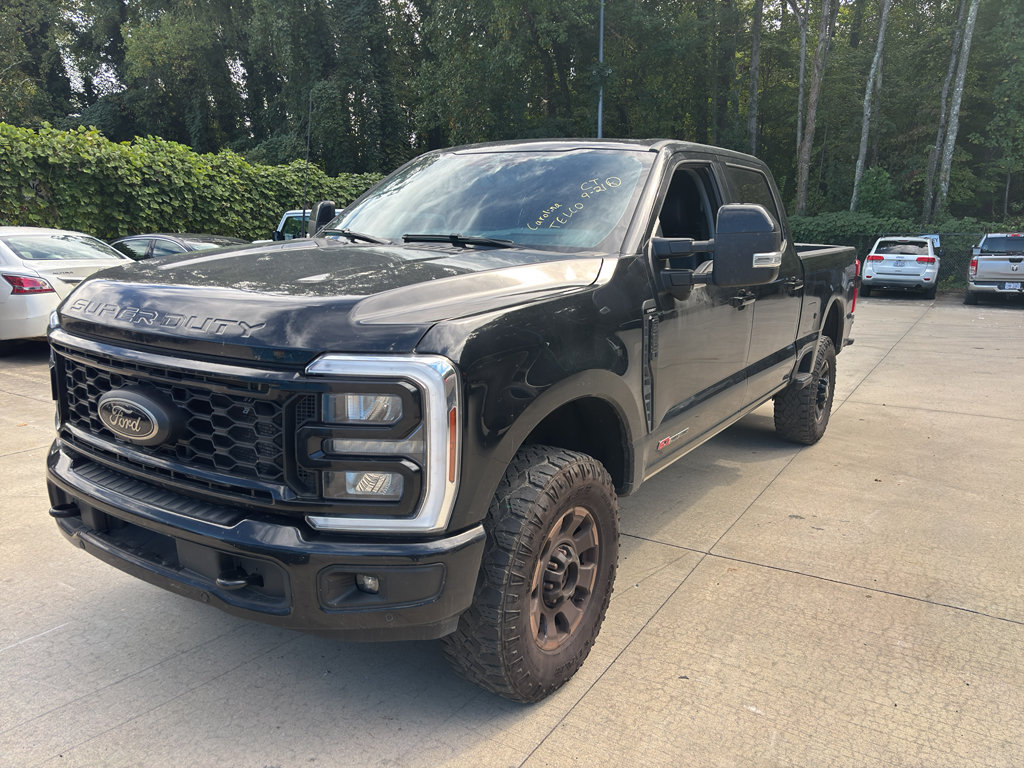 2025 Ford F-250