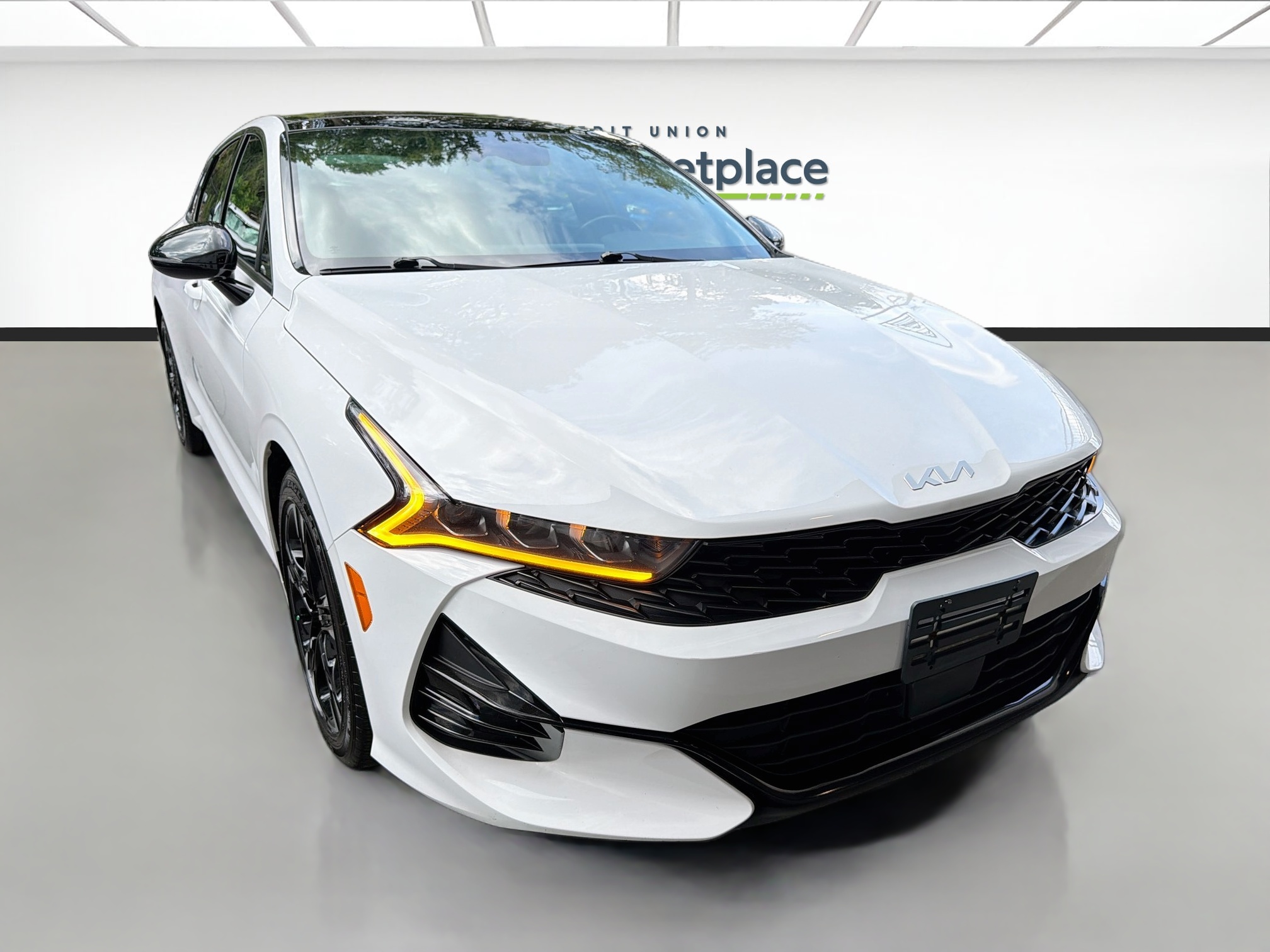 2023 Kia K5