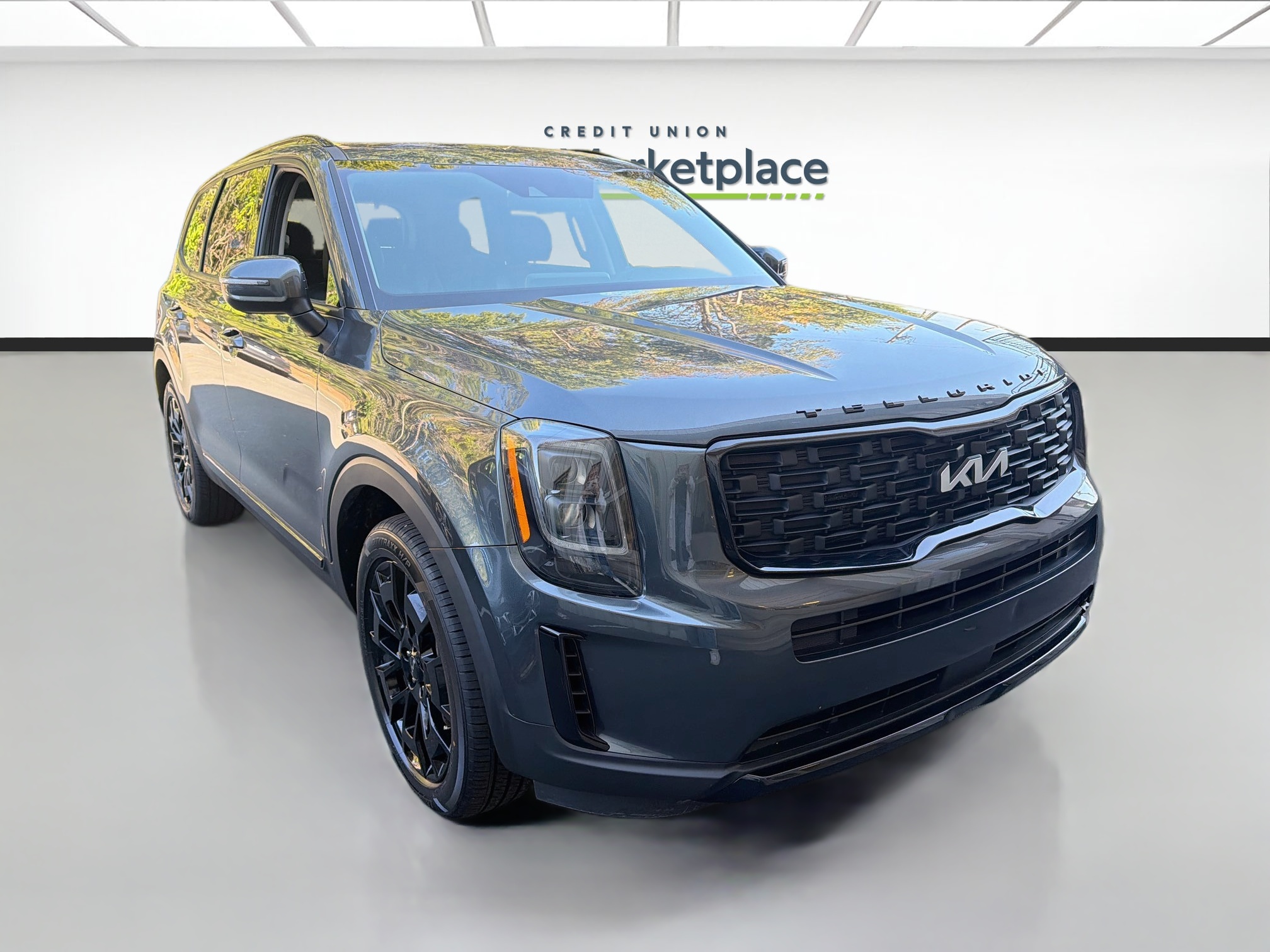 2022 Kia Telluride