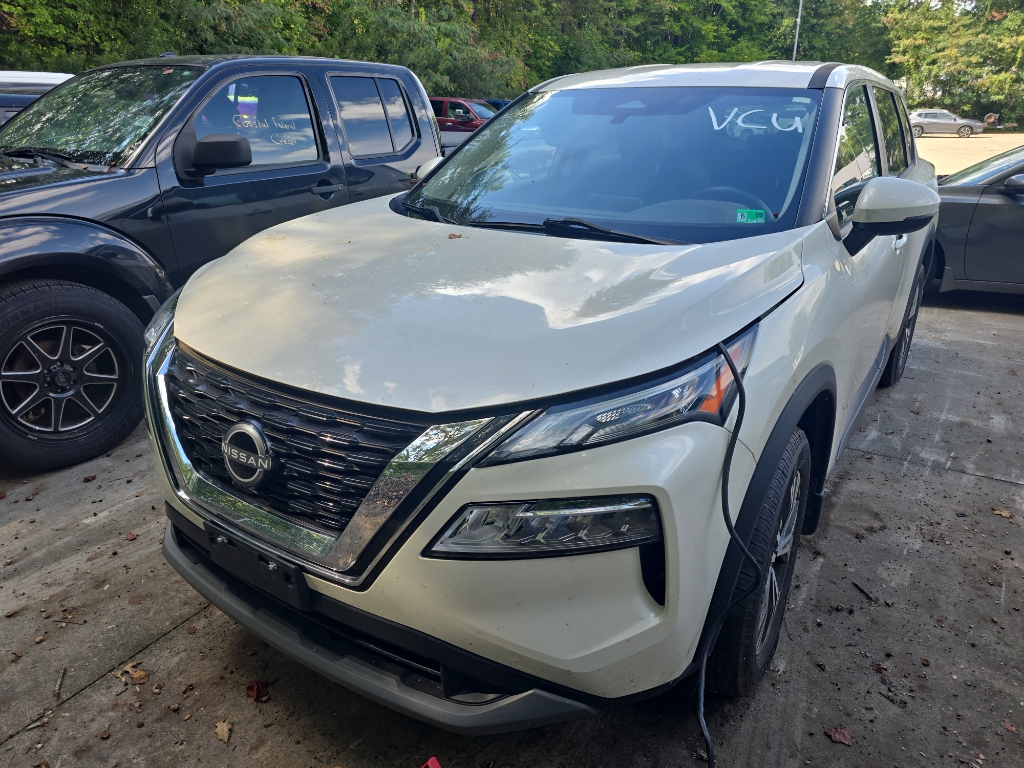 2022 Nissan Rogue