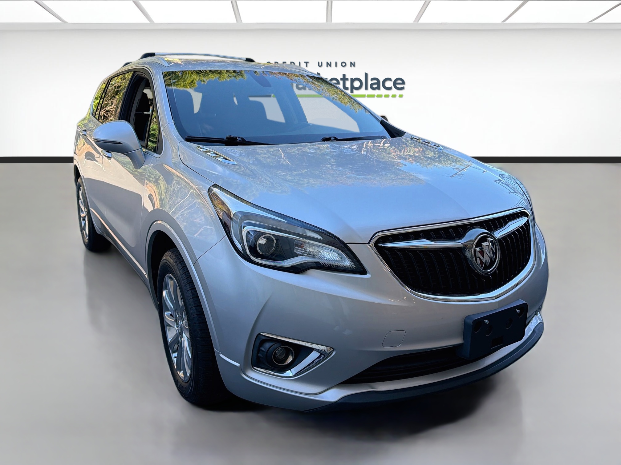 2019 Buick Envision