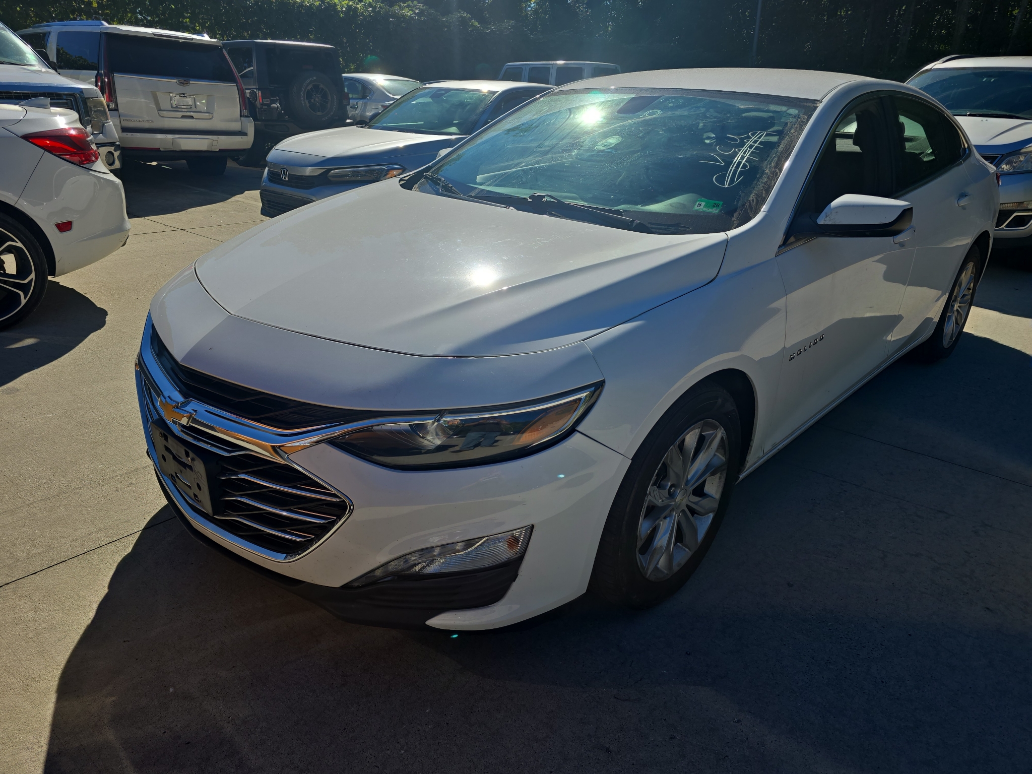 2020 Chevrolet Malibu