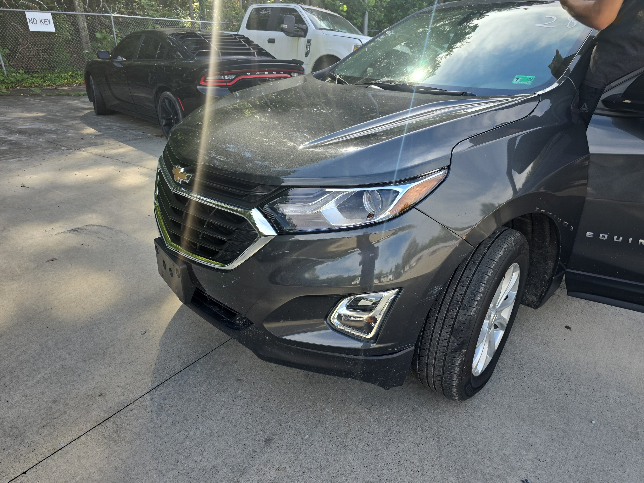 2021 Chevrolet Equinox