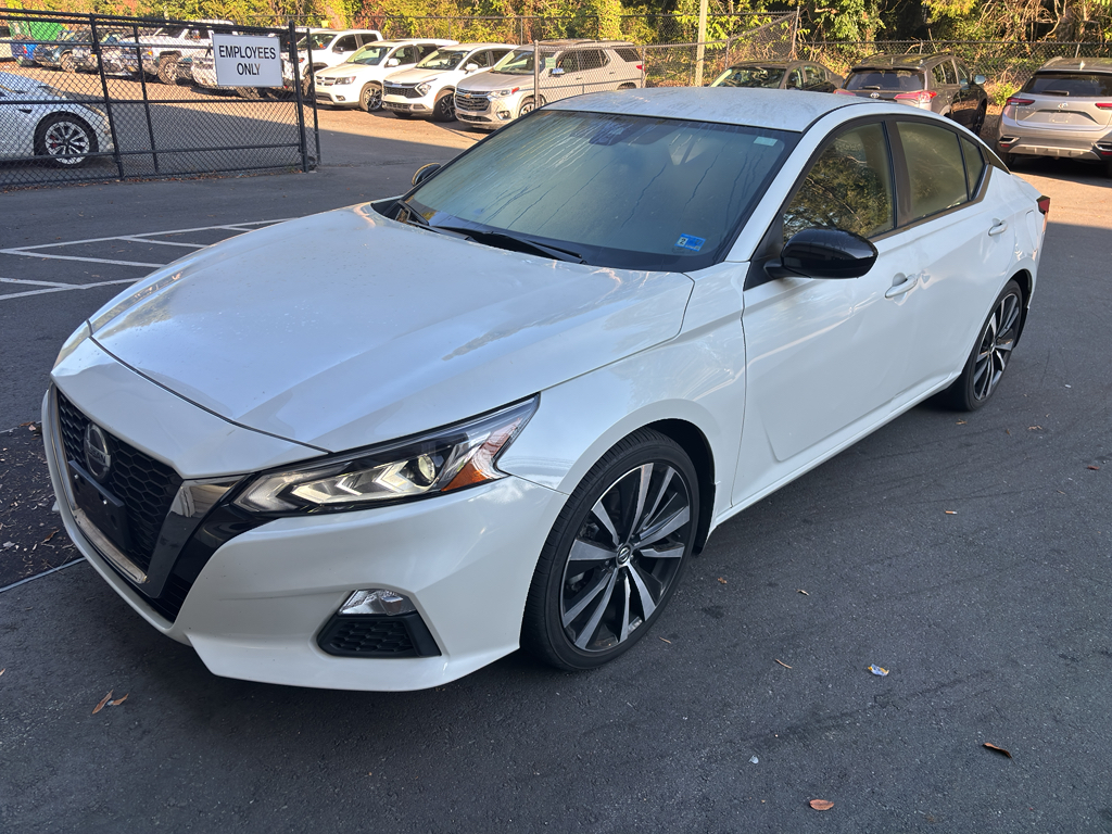2022 Nissan Altima