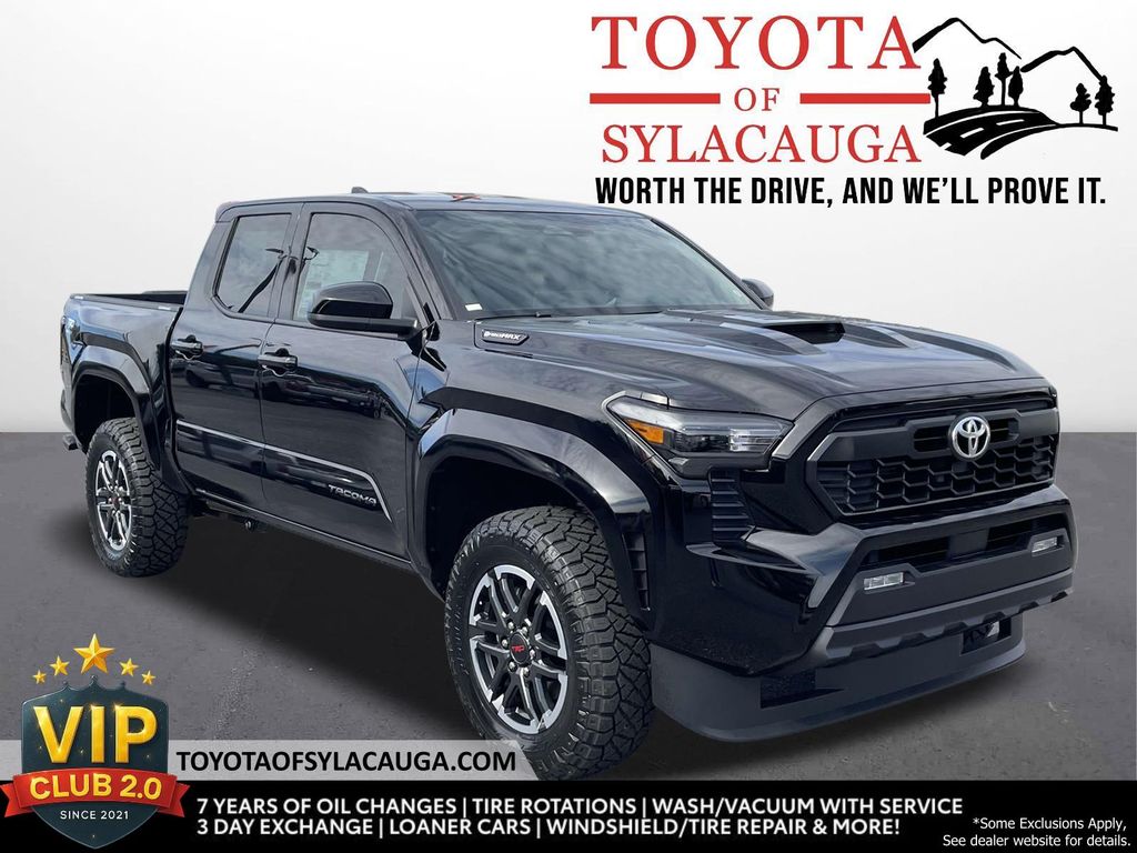 2025 Toyota Tacoma Hybrid
