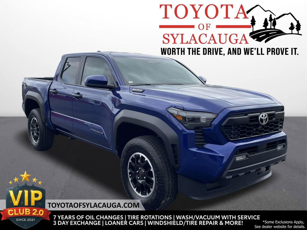 2025 Toyota Tacoma Hybrid