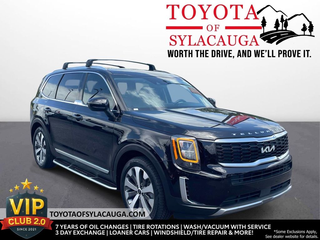 2022 Kia Telluride