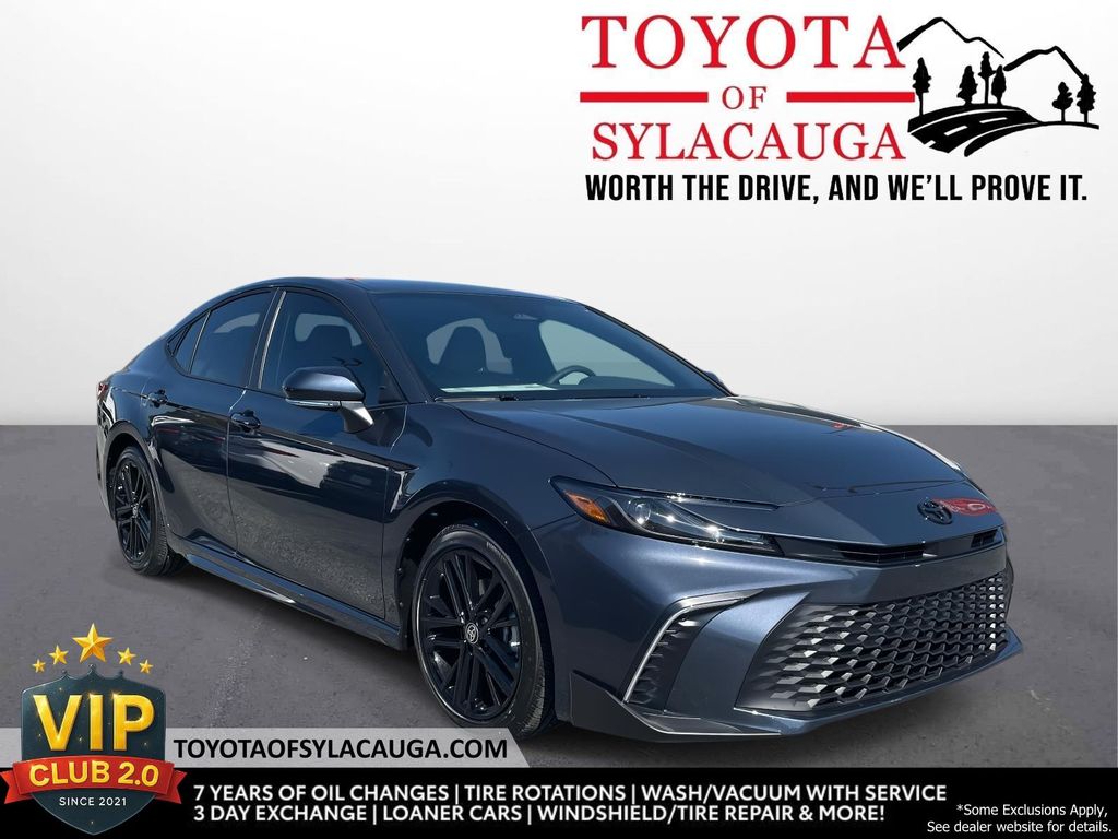 2026 Toyota Camry Hybrid