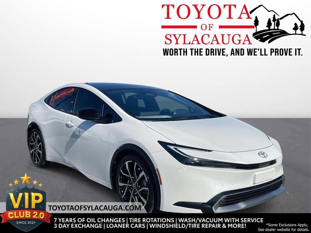2026 Toyota Prius Prime