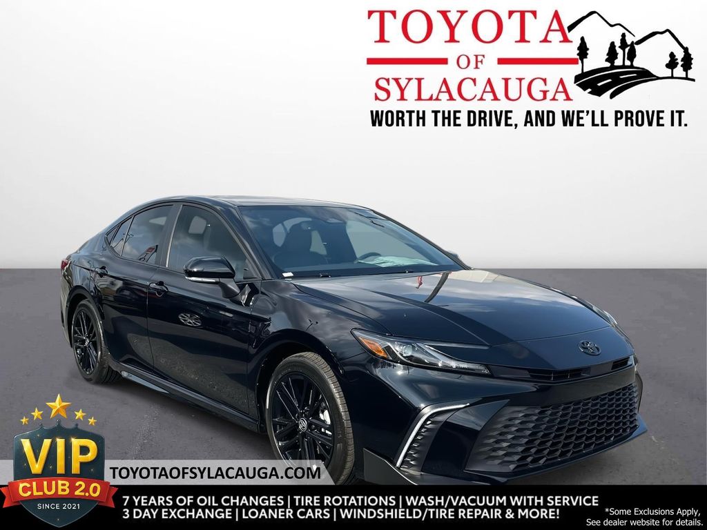 2026 Toyota Camry Hybrid