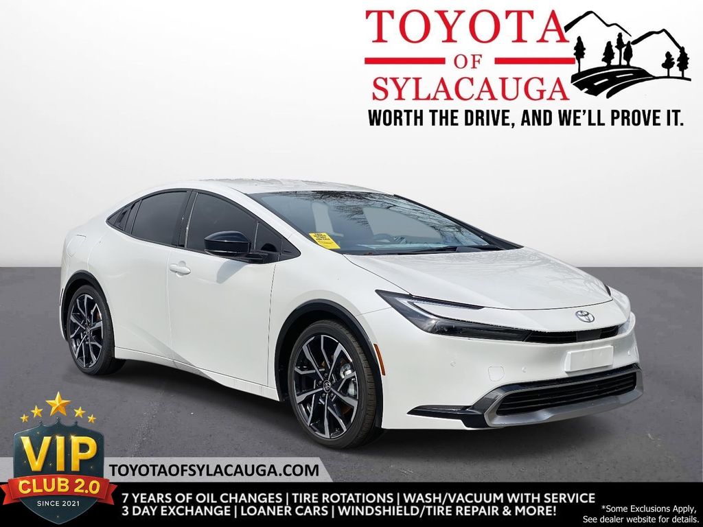 2026 Toyota Prius Prime