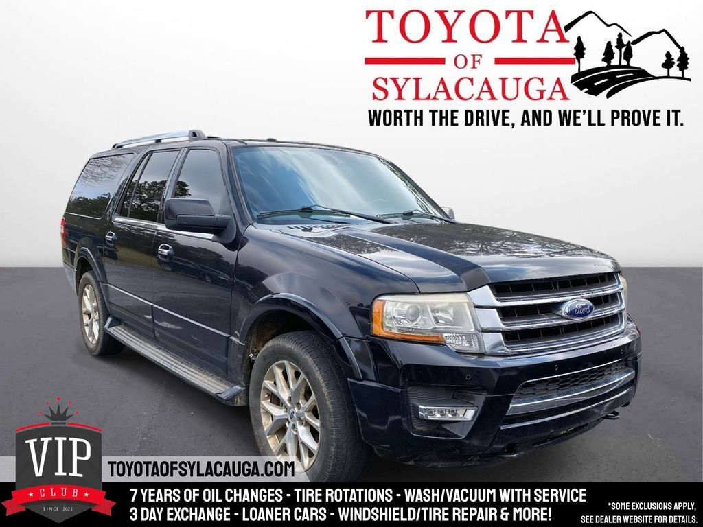 2016 Ford Expedition EL
