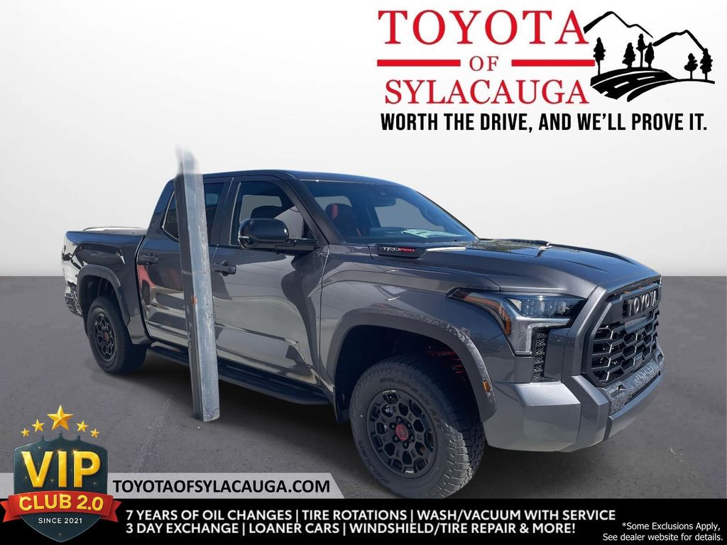 2026 Toyota Tundra Hybrid