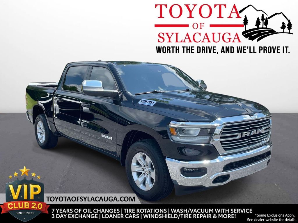 2024 Ram 1500