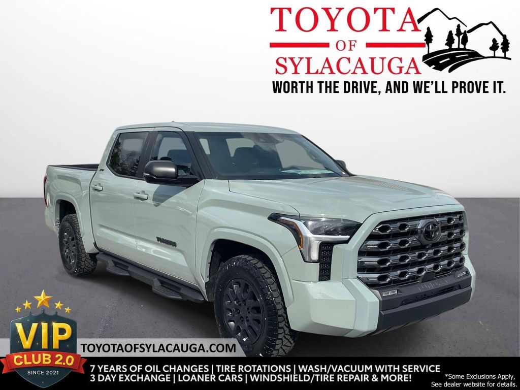 2026 Toyota Tundra