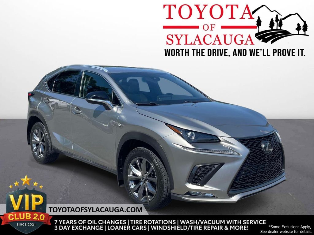 2021 Lexus NX 300