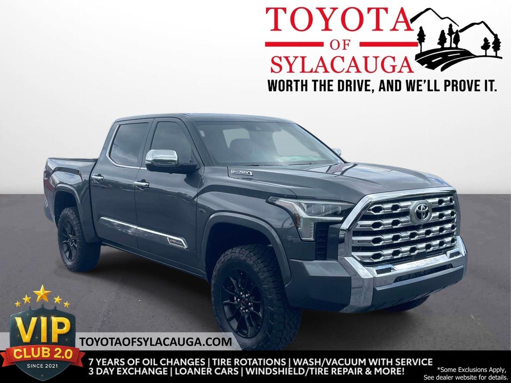 2026 Toyota Tundra Hybrid