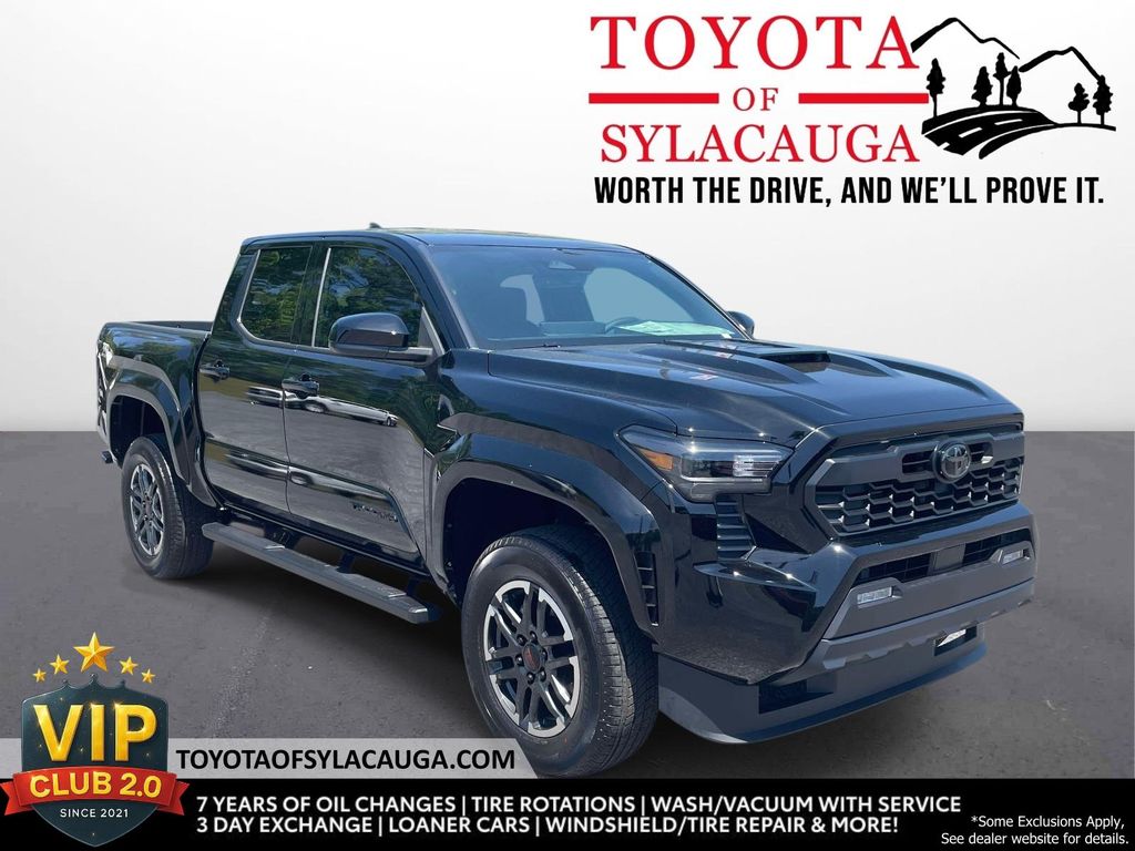 2026 Toyota Tacoma