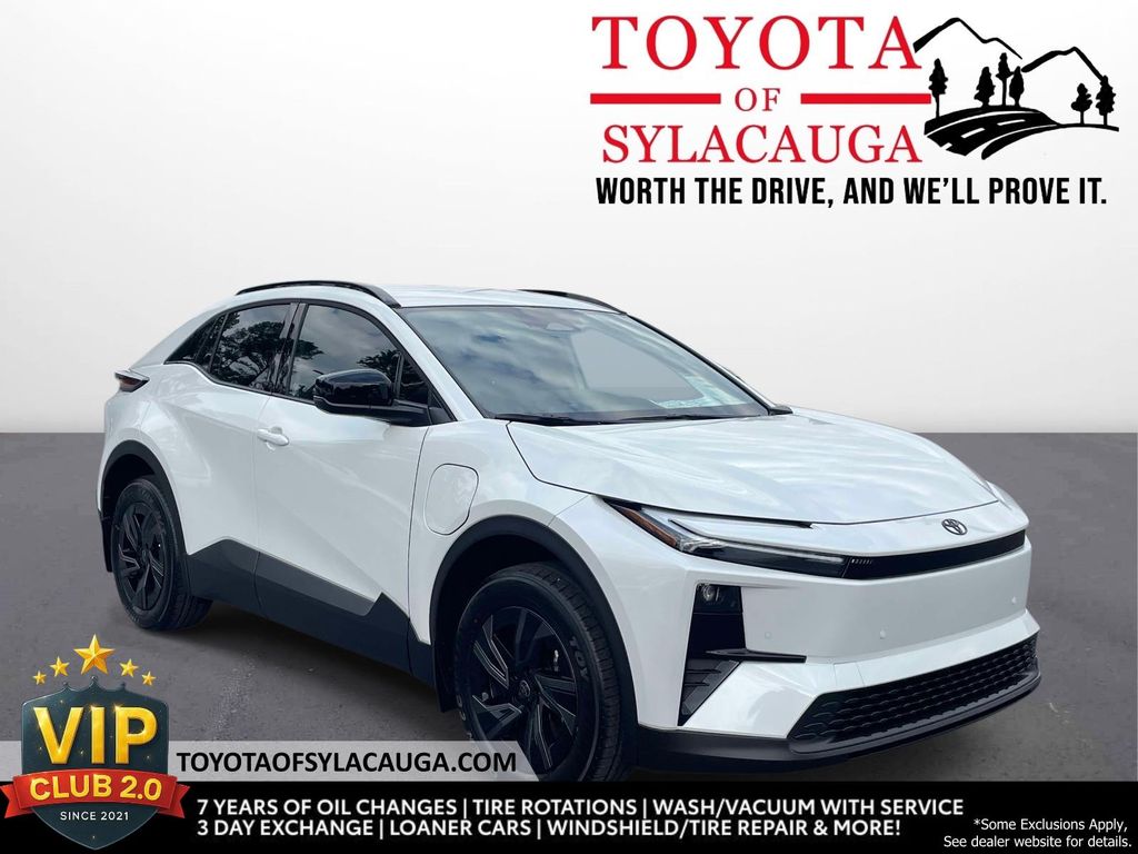2026 Toyota C-HR