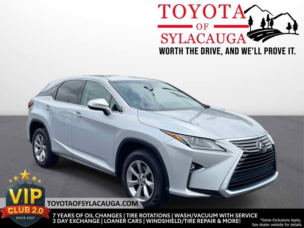 2019 Lexus RX 350