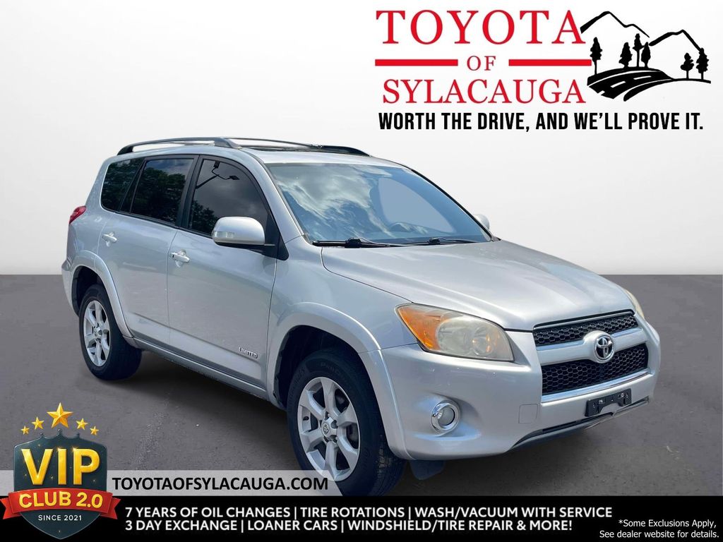 2012 Toyota RAV4