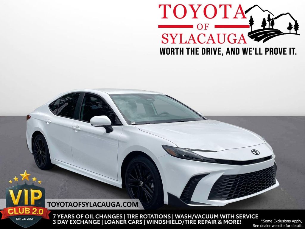 2026 Toyota Camry Hybrid