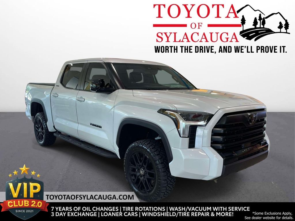 2026 Toyota Tundra