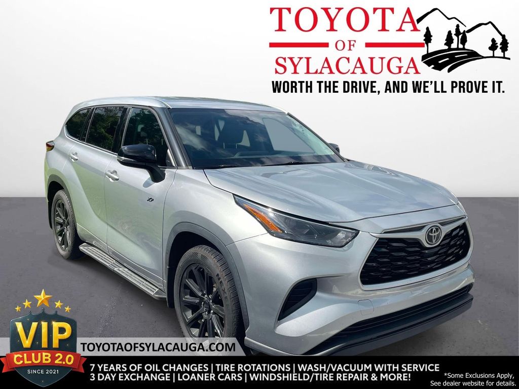 2022 Toyota Highlander