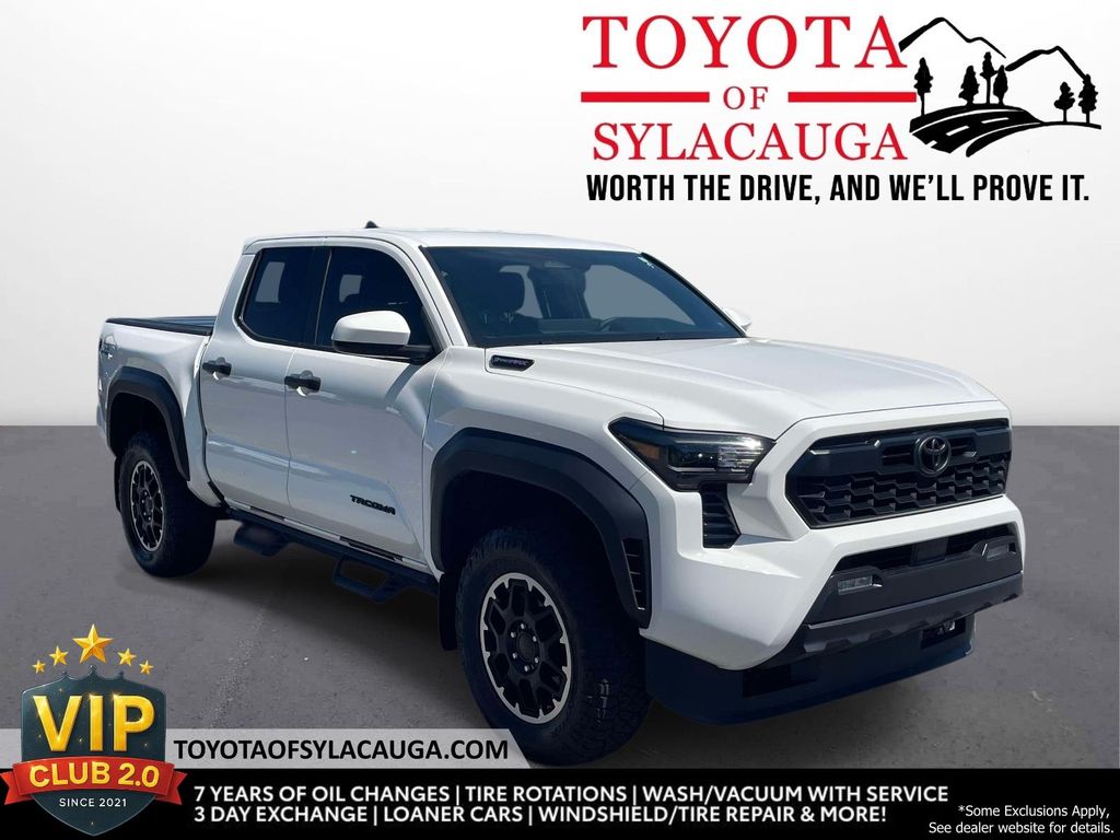 2025 Toyota Tacoma Hybrid