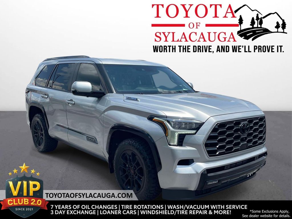 2026 Toyota Sequoia
