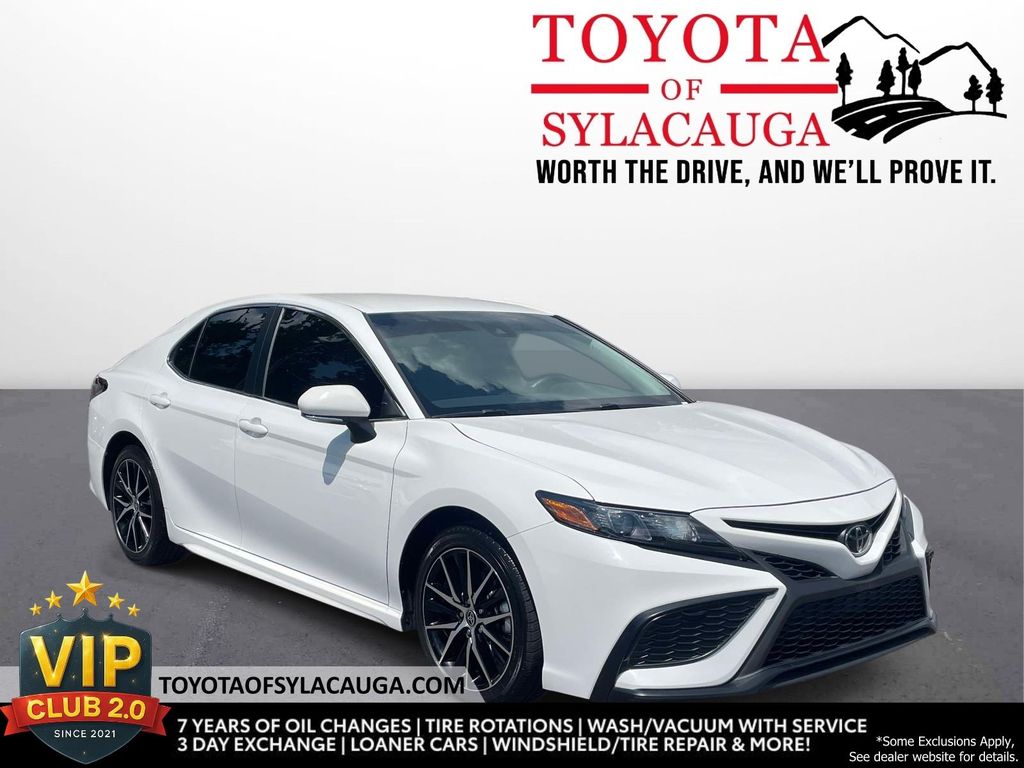 2024 Toyota Camry