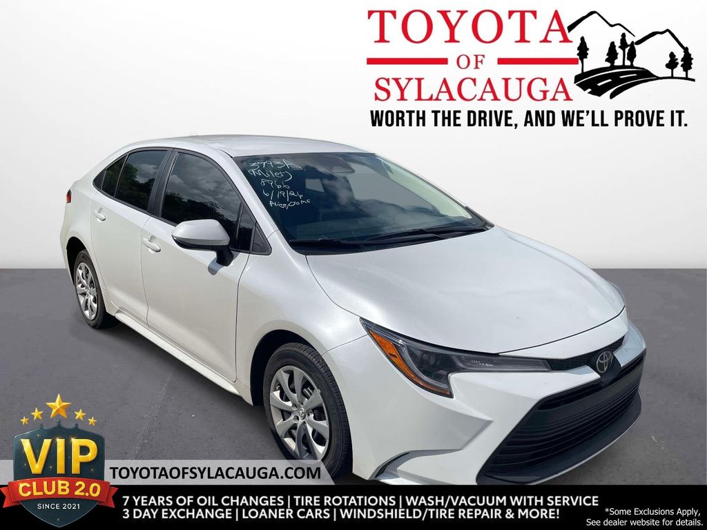 2025 Toyota Corolla