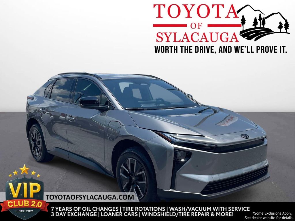 2026 Toyota bZ