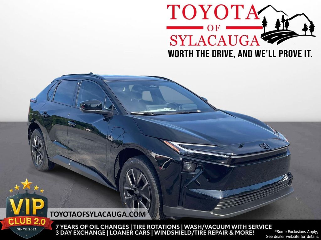 2026 Toyota bZ
