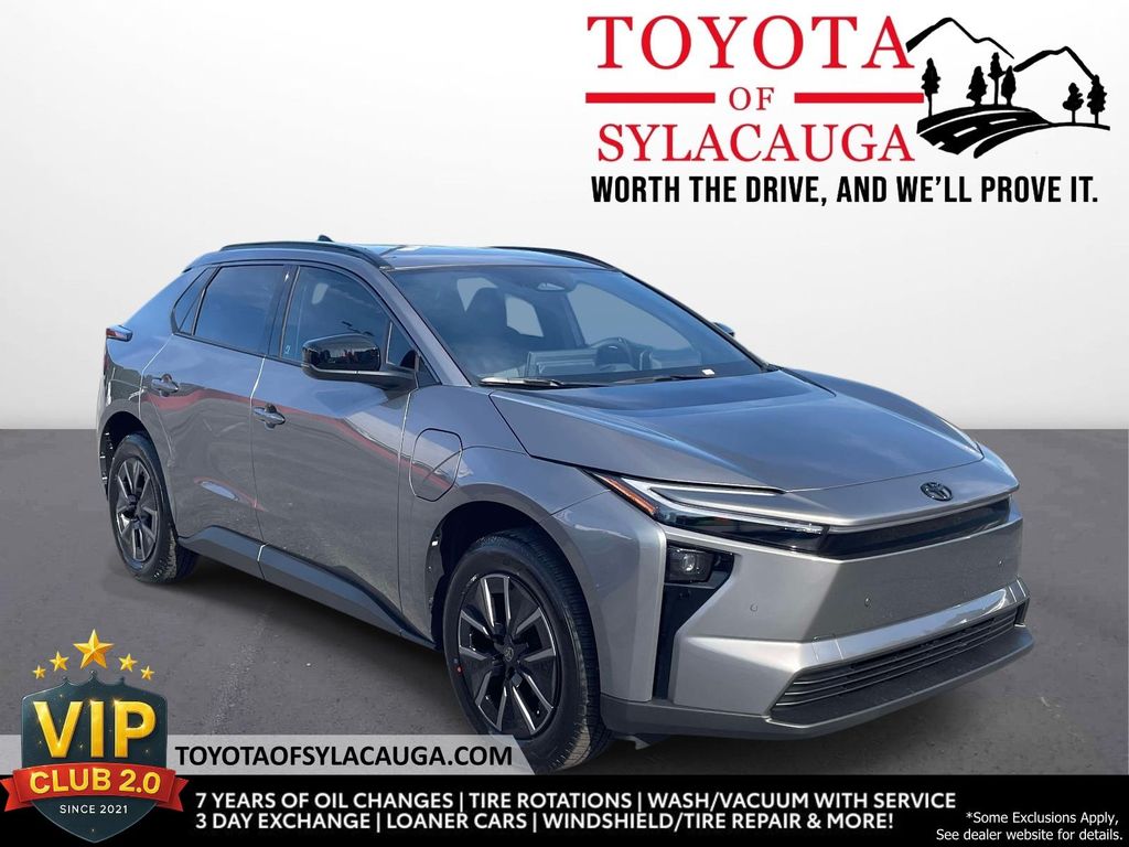 2026 Toyota bZ
