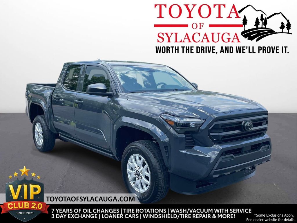 2025 Toyota Tacoma