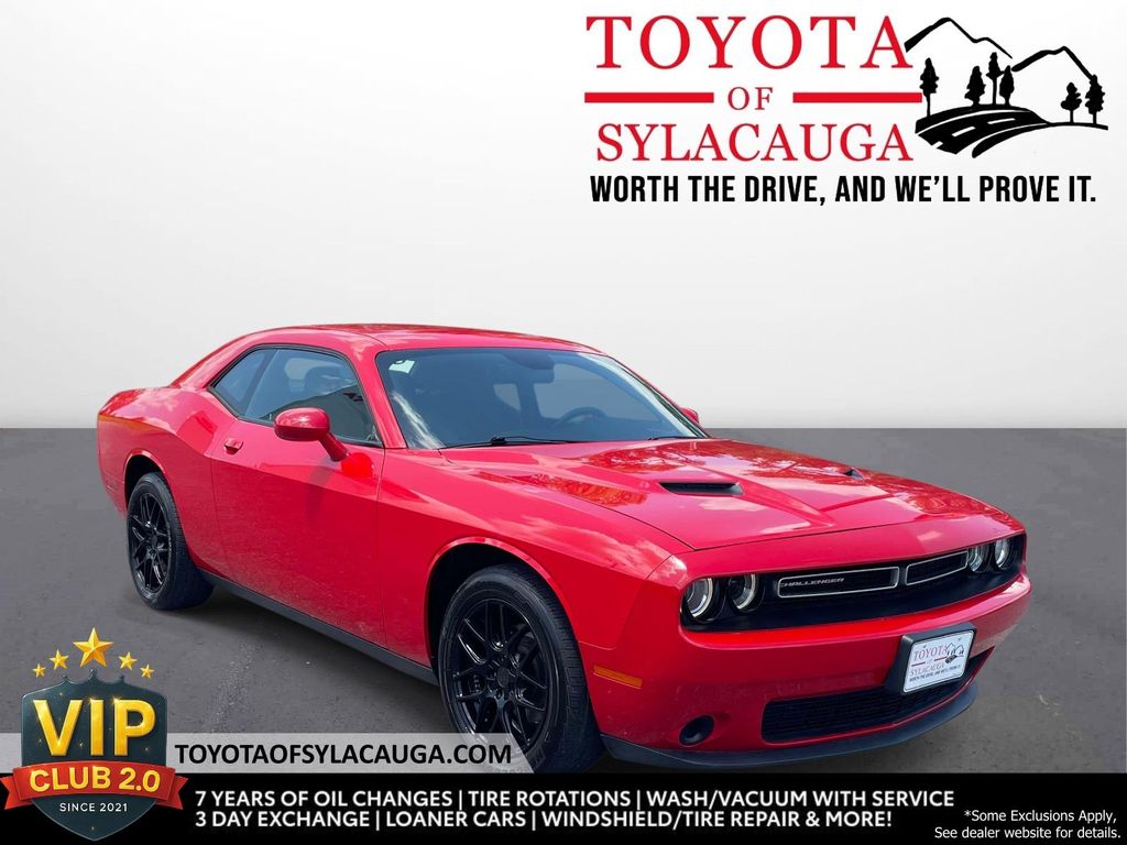 2015 Dodge Challenger