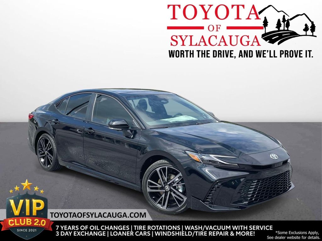 2026 Toyota Camry Hybrid