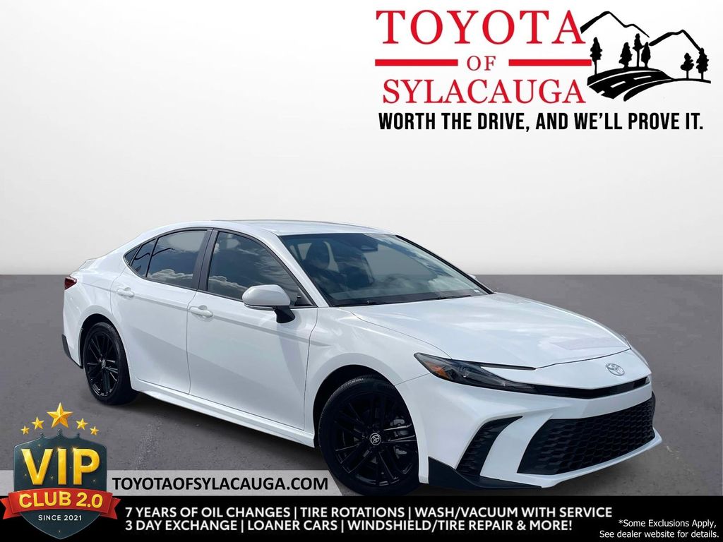 2026 Toyota Camry Hybrid