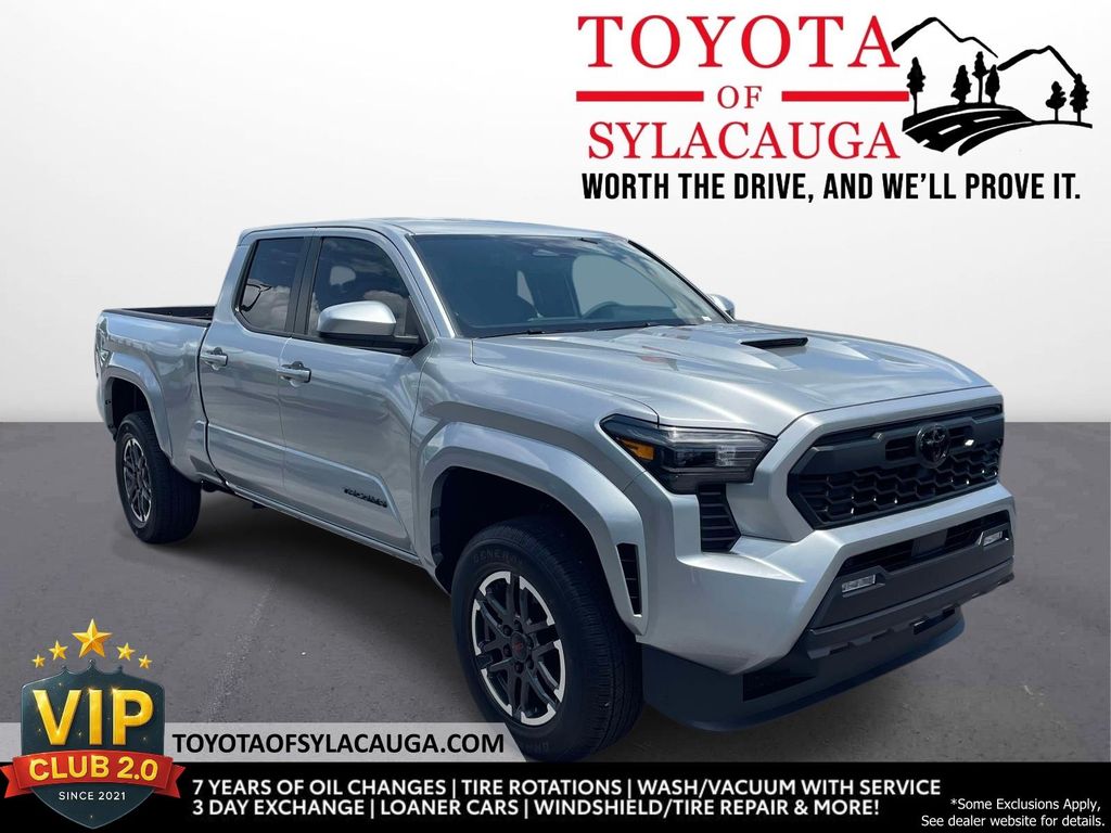 2026 Toyota Tacoma