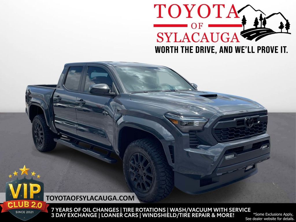 2026 Toyota Tacoma