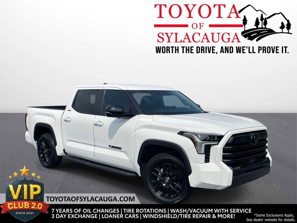 2026 Toyota Tundra