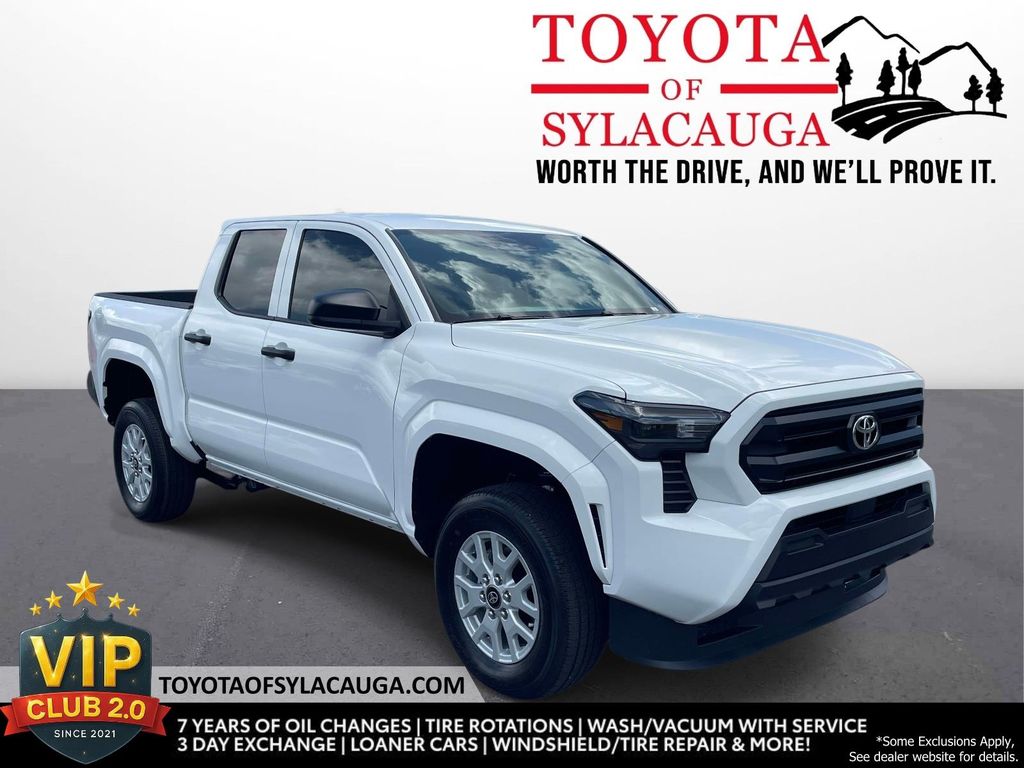 2026 Toyota Tacoma
