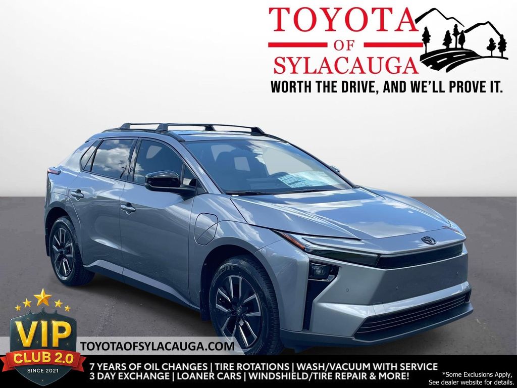 2026 Toyota bZ