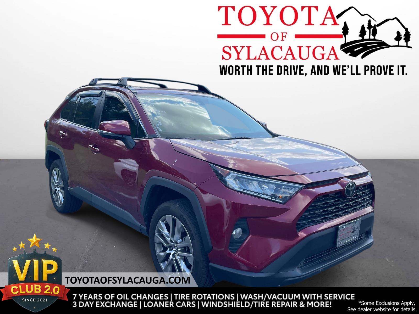 2019 Toyota RAV4